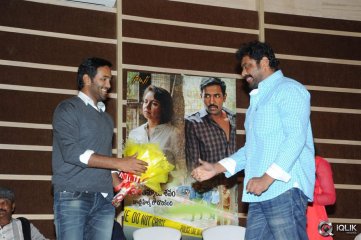 Anukshanam Movie Press Meet